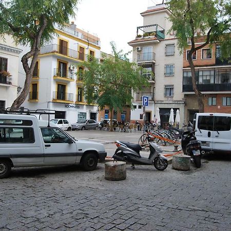 Apartmán El Rincon De Aurora Sevilla Exteriér fotografie
