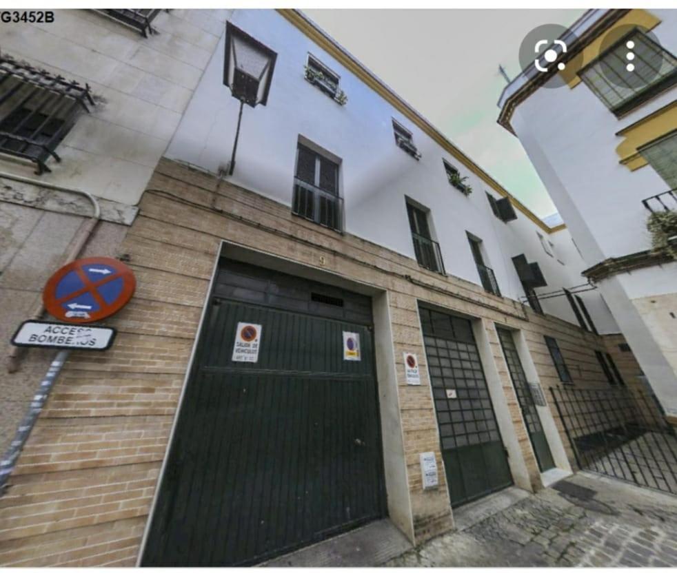 Apartmán El Rincon De Aurora Sevilla Exteriér fotografie