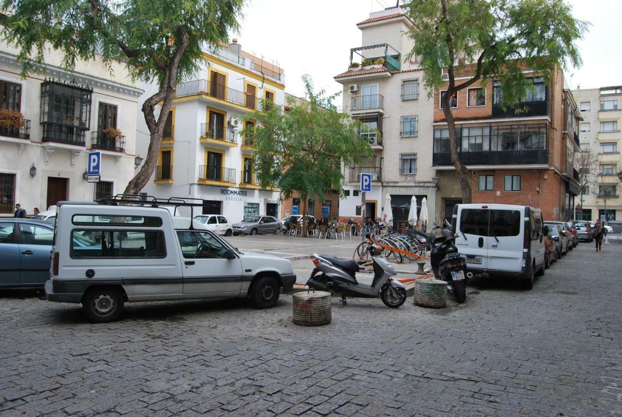 Apartmán El Rincon De Aurora Sevilla Exteriér fotografie
