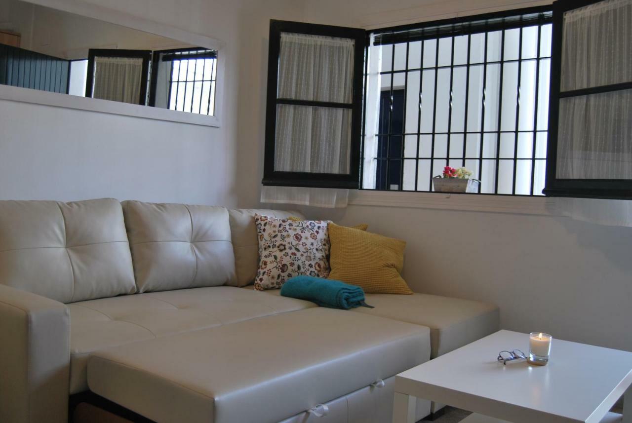 Apartmán El Rincon De Aurora Sevilla Exteriér fotografie