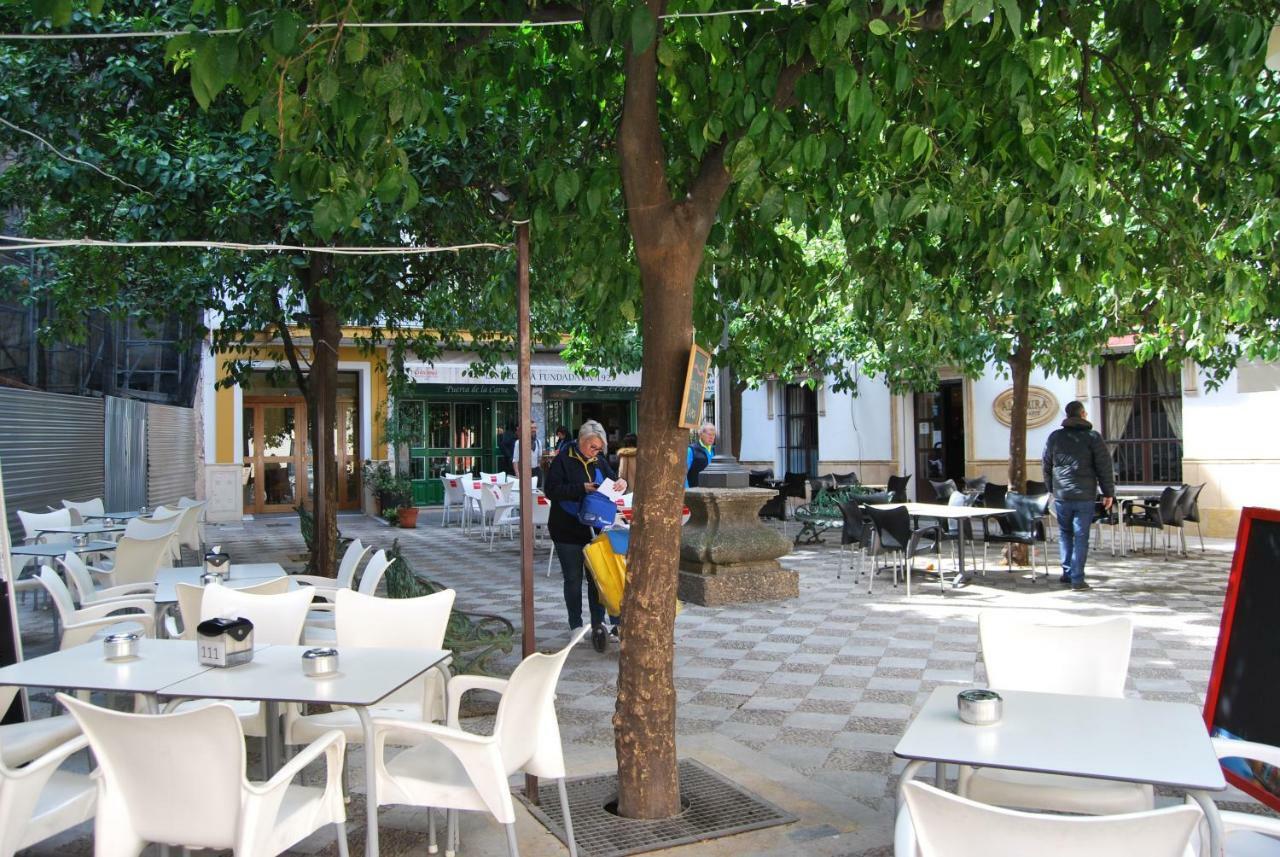 Apartmán El Rincon De Aurora Sevilla Exteriér fotografie