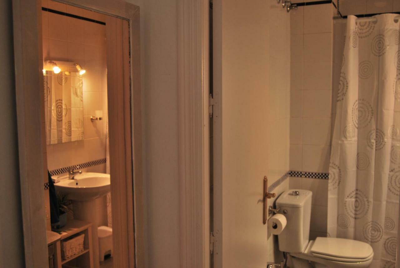 Apartmán El Rincon De Aurora Sevilla Exteriér fotografie