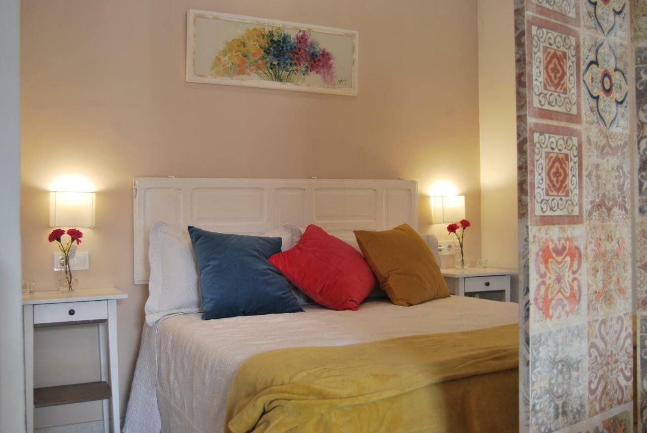 Apartmán El Rincon De Aurora Sevilla Exteriér fotografie