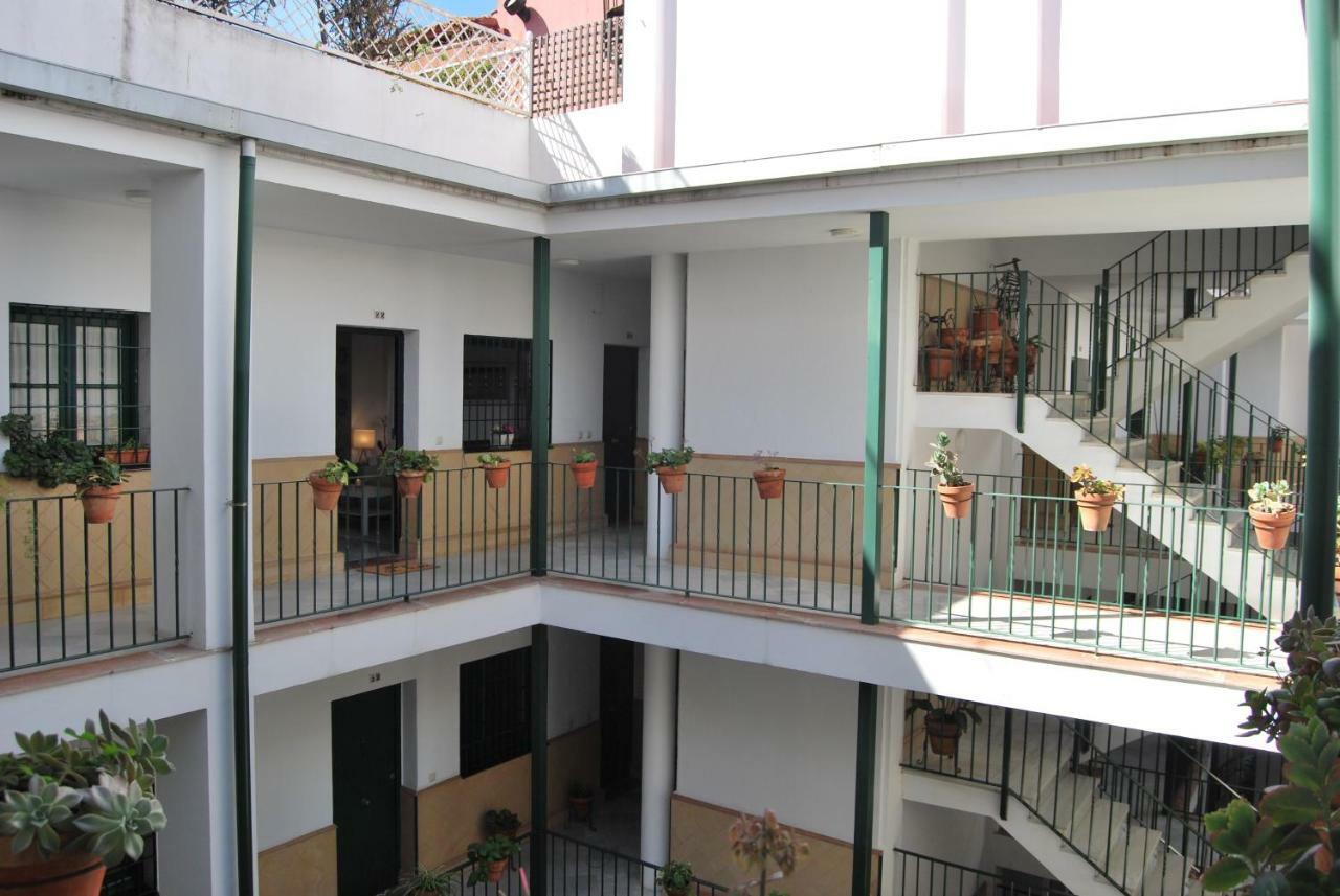 Apartmán El Rincon De Aurora Sevilla Exteriér fotografie